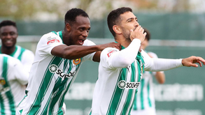 Rio Ave tenta manter Úmaro Embaló