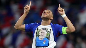 Só deu Mbappé