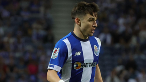 Francisco Conceição em saldo até 15 de julho: SAD do FC Porto exposta aos tubarões