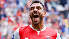 Pavlidis está controlado: goleador é prioridade do Benfica para 2024/25