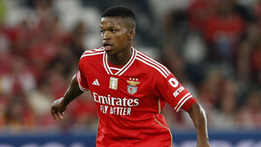 SAD do Benfica tem oferta por Florentino