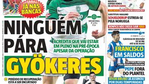 Quinta-feira, 6 de junho de 2024