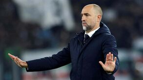 Igor Tudor rescinde com a Lazio após três meses no cargo