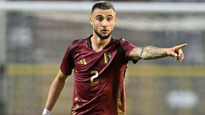 Debast com direito a descanso após ter sido totalista