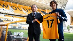 Fábio Silva e a transferência do FC Porto para o Wolverhampton: «Fui quase obrigado. Estavam sem dinheiro»