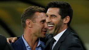 Shevchenko confia em Paulo Fonseca: «É uma pessoa competente e decente»