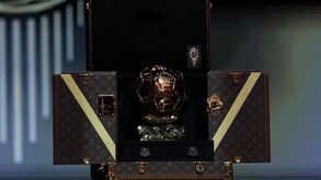 UEFA e France Football anunciam colaboração para realizar a cerimónia da Bola de Ouro  