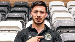 Joel Silva renova com o Boavista por mais três temporadas