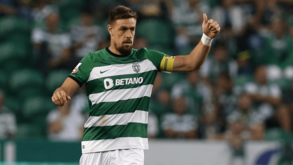 Coates completa lote de centrais do Sporting no onze do ano da Liga