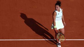 Roland Garros: Jasmine Paolini estreia-se numa final de Grand Slam