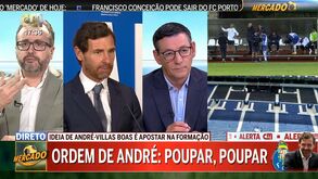 Vítor Pinto: «Desconfio que Villas-Boas terá de ir ao bolso para os funcionários do FC Porto não ficarem a arder com os salários»