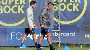 FC Porto lembra Conceição na apresentação de Vítor Bruno: «Seguiu-lhe os passos com toda a naturalidade»