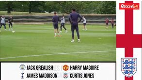 Surpresa nos convocados de Inglaterra: Maguire e Grealish fora da lista final para o Euro'2024