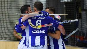 FC Porto goleia Sporting e está em vantagem nas meias-finais do playoff