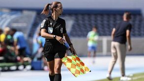 Liga Betclic vai contar pela primeira vez com uma árbitra assistente em 2024/25