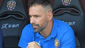 Danny: «Os meus filhos estão no plantel pelo seu valor»