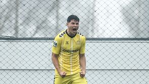 Chuchu Ramírez provoca guerra entre V. Guimarães e Nacional: «Vamos exercer a opção»