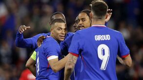 Mbappé preparado para liderar as tropas francesas