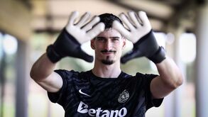 Kovacevic já aponta à Supertaça: «Estou ansioso por jogar contra o FC Porto»