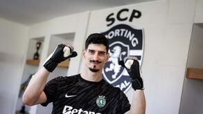 Kovacevic não se arrepende do passado: «Benfica? O Sporting foi a vontade e o plano de Deus»