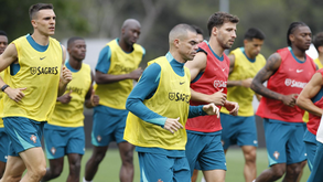 Martínez recorda primeiro treino de Pepe: «Falou com Ricardo Carvalho e disse-lhe que queria fazer trabalho extra»