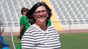 Leonor Félix foi a primeira treinadora de Daniel Bragança: «Tinha pinta e o toque de bola era inegável»