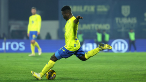 Morlaye Sylla faturou na Argélia 