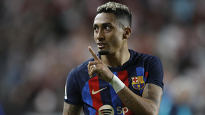 Raphinha motiva reunião no Barça