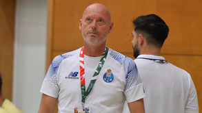 Magnus Andersson volta ao FC Porto: novo acordo implicou indemnização de 100 mil euros