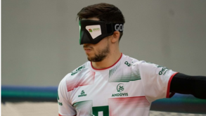 Portugal vence Itália no arranque do Europeu de Goalball