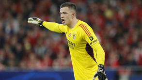 Manchester City interessado em Trubin, avançam ucranianos