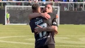 Nani e Ricardinho espalham magia em torneio nos Estados Unidos: veja os golos dos craques