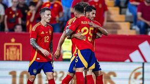 Espanha anuncia convocatória final para o Euro'2024: os três nomes que saltaram da lista de Luis de la Fuente