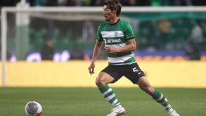 Morita desenha jogador perfeito com três 'peças' do Sporting: saiba quem são os craques