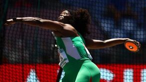 Liliana Cá garante apuramento para Paris'2024 no disco