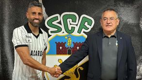 Farense confirma Marco Matias por mais uma época