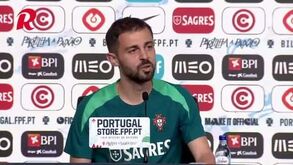 Bernardo Silva: «João Neves? Dizia para vir para o Manchester City, já!»