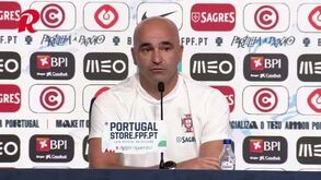 Roberto Martínez: «Não há outro jogador no futebol mundial que possa trazer ao balneário o que o Cristiano pode»
