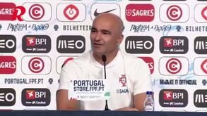 Roberto Martínez: «Na Seleção não há idades»