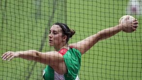 Europeus: Irina Rodrigues apurada para a final do lançamento do disco 