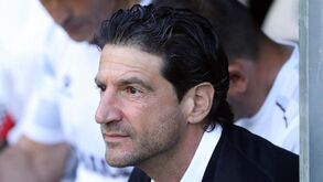 Jorge Simão não vai continuar no Boavista