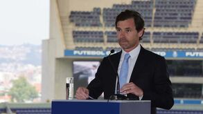 Villas-Boas agradece a Sérgio Conceição e lança Vítor Bruno: «Já deste muito e vais continuar a dar»