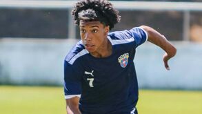 Filho de Yannick Djaló perto de assinar pelo Benfica