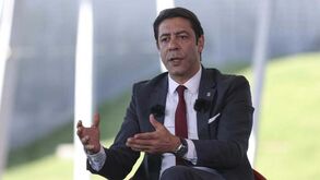 Rui Costa garante ambição e anuncia 