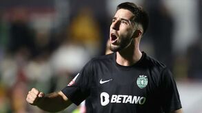 Sporting faz hat trick no onze do ano: Gonçalo Inácio é o defesa que completa lista da Liga