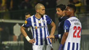 Chaínho: «Seria importante o FC Porto manter o Pepe»