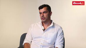 Do Football Manager à revelação inesperada: Diogo Boa Alma responde a tudo