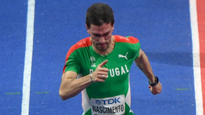 Europeus: Carlos Nascimento avança para as semifinais dos 100 metros