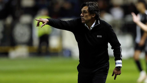 Daniel Ramos pode assumir o comando do AVS SAD na 1.ª Liga