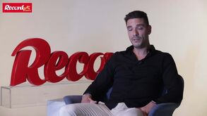 Em quem se inspira Tiago Margarido? «A minha mãe ofereceu-me um livro que contava a história de José Mourinho»